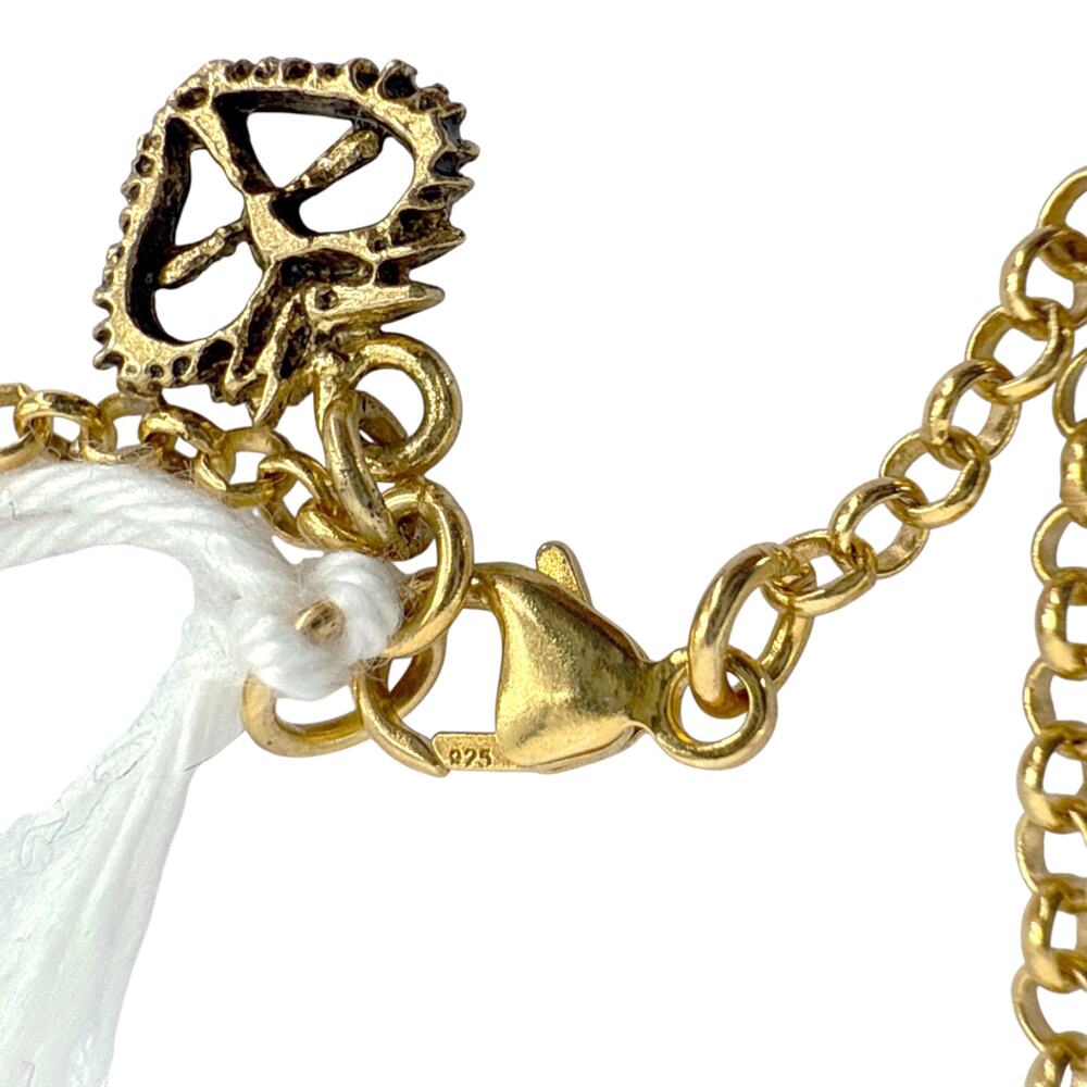 VIRGINS SAINTS & ANGELS VSA Sacred Heart Relic Charm Necklace - Picture 7 of 8